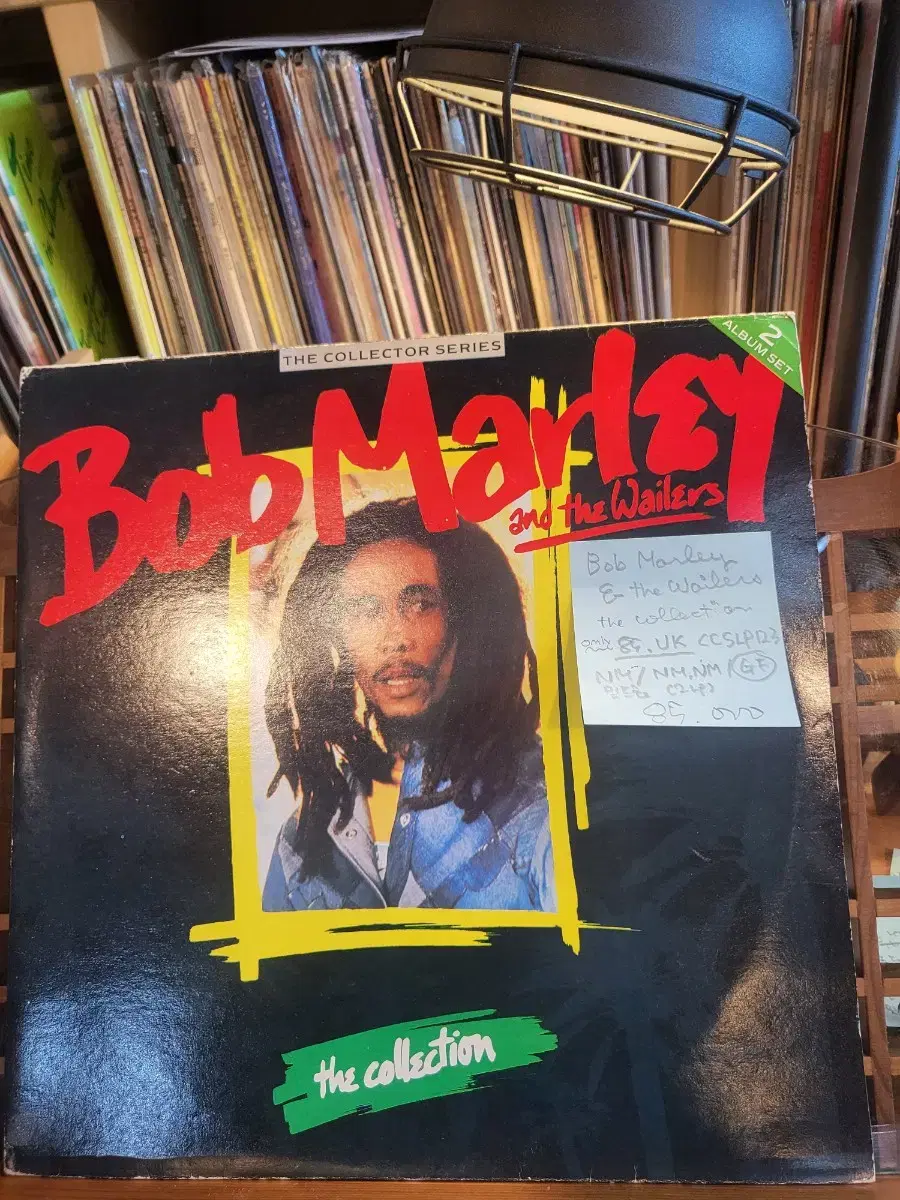 Bob Marley & the Wailers.collection.2lp